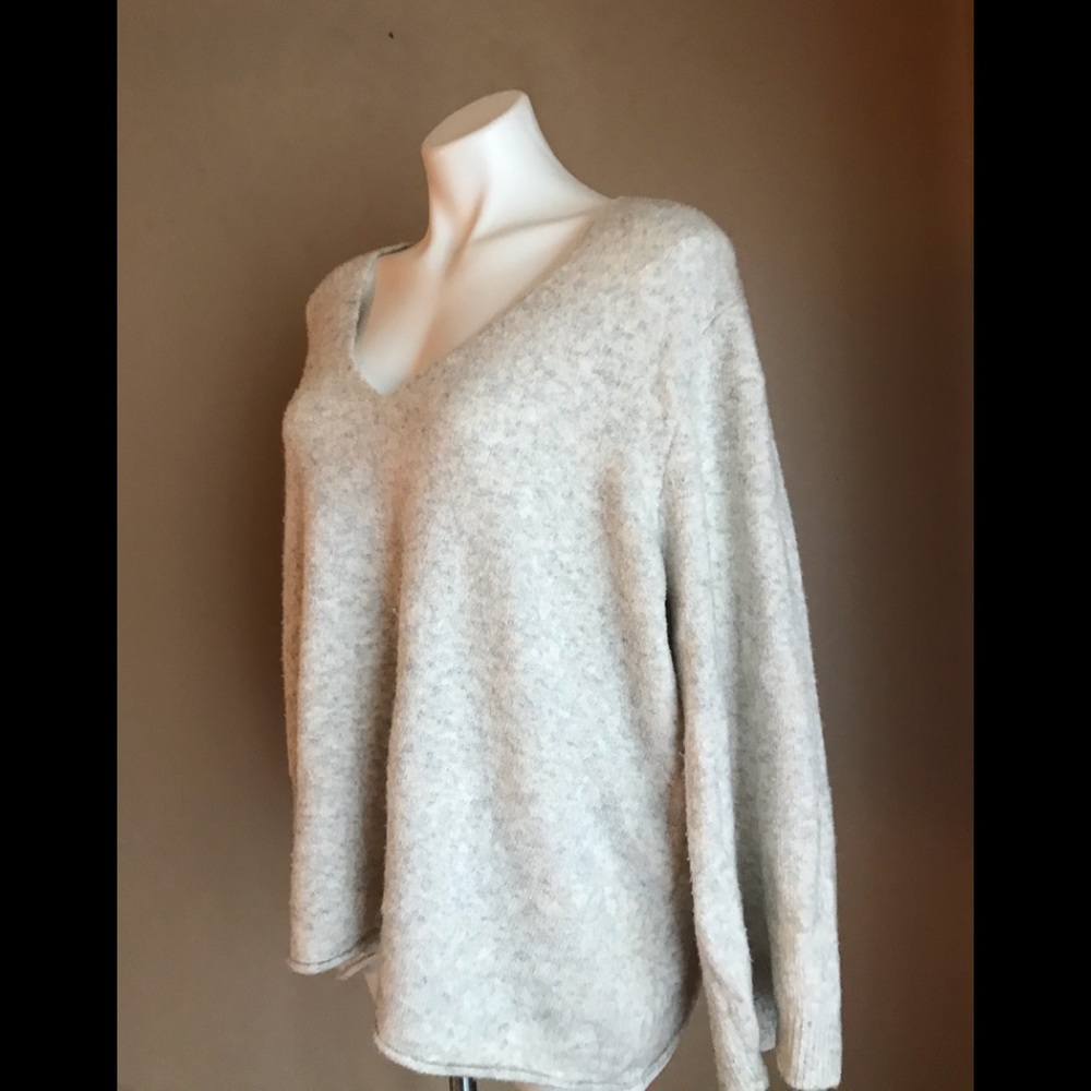 French Connection Wool Sweater L